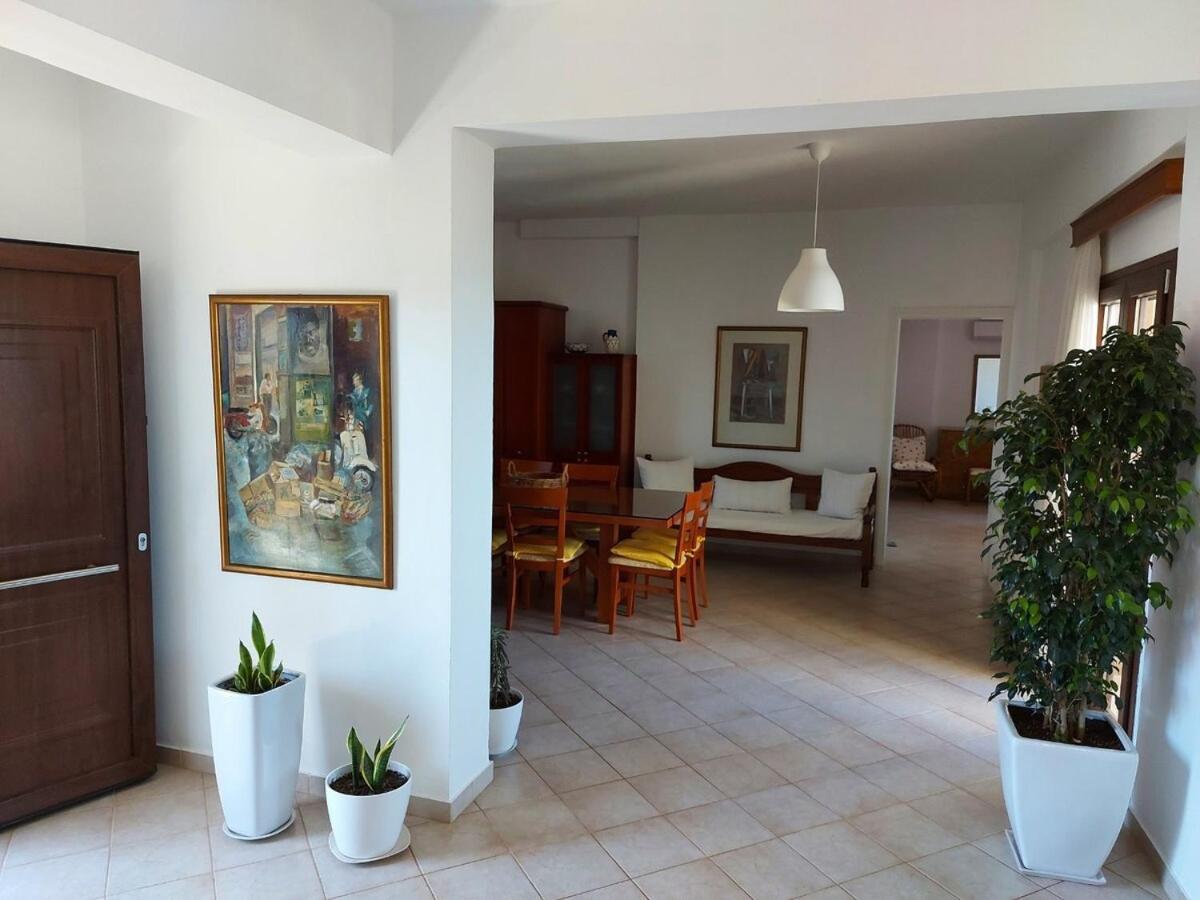 Villa Thalia Гуве Экстерьер фото